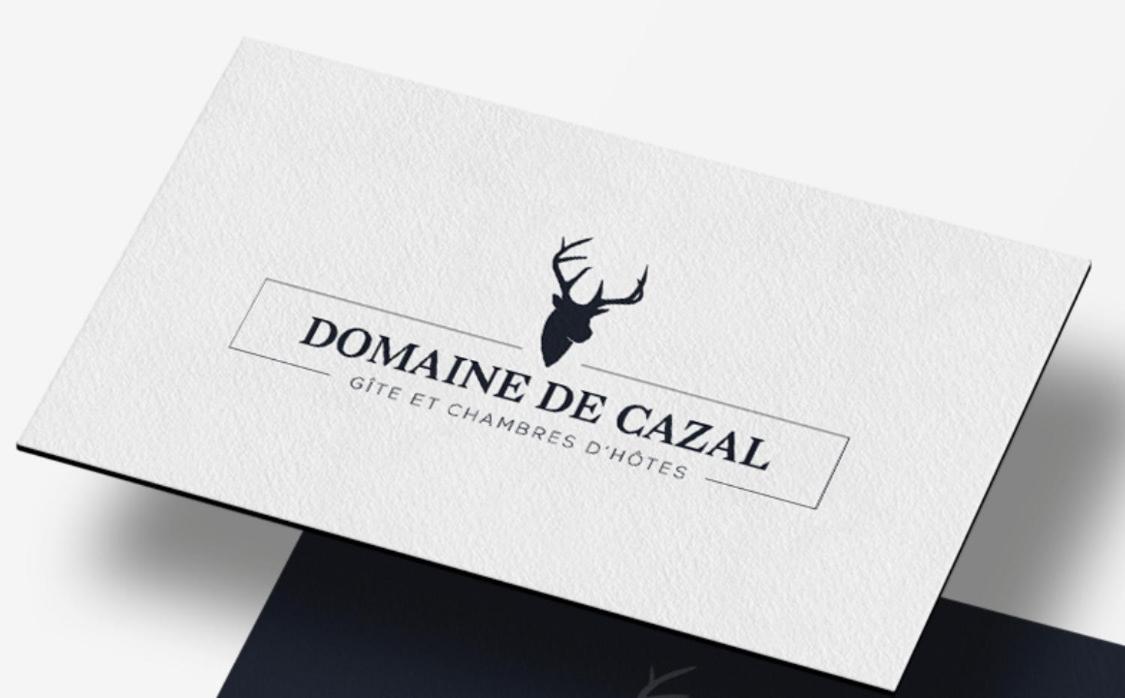 Domaine De Cazal - Gite 2 Pers Avec Piscine Au Coeur De 26 Hectares De Nature Preservee Saint-Cyprien  Ngoại thất bức ảnh